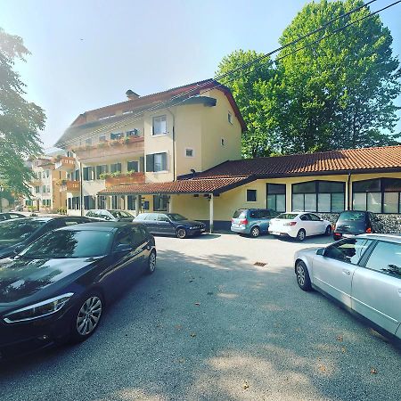Hotel Lucija Most na Soči Esterno foto