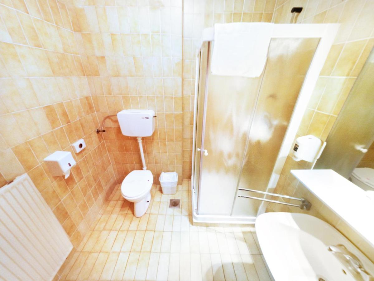 Hotel Lucija Most na Soči Esterno foto